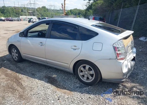 2006 Toyota Prius из США, поврежденный, VIN JTDKB20U167511301